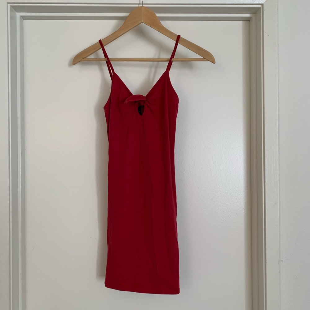 Mini-Cami Dress
